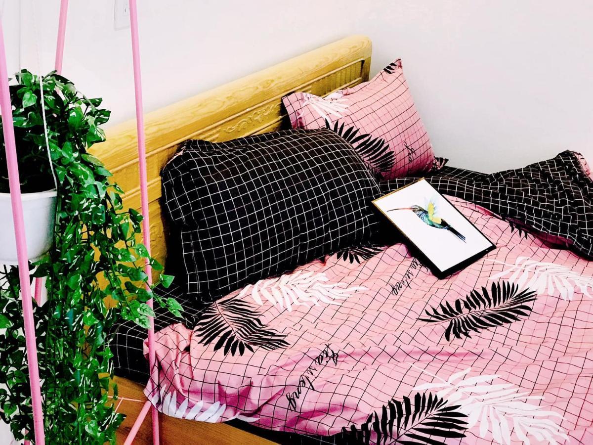 Starlight Homestay Anh Sao Đà Lạt Exterior foto
